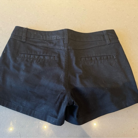 Volcom Frochickie Short in black - Picture 3 of 3